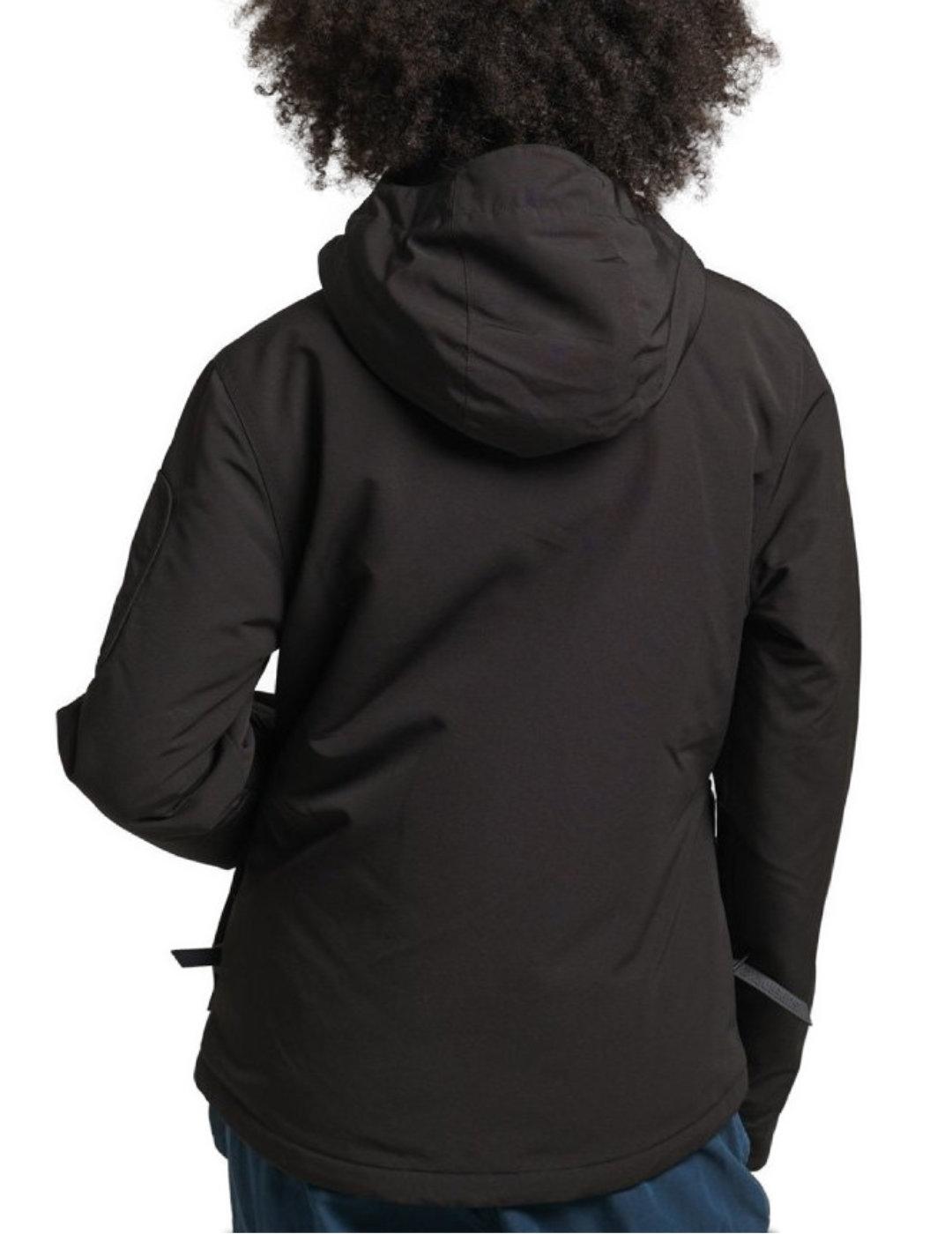 Chaqueta Superdry Ultimate negro para mujer-b