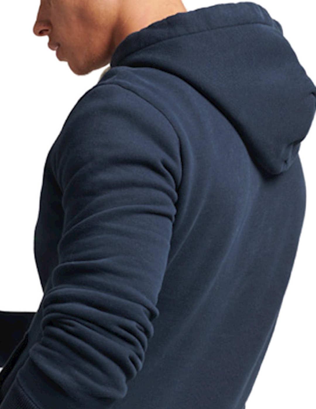 Sudadera Superdry Vintage logo capucha de hombre-b