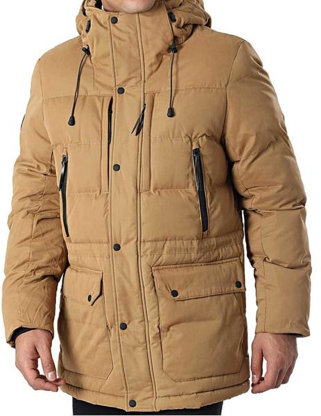 Superdry Expedition marron para