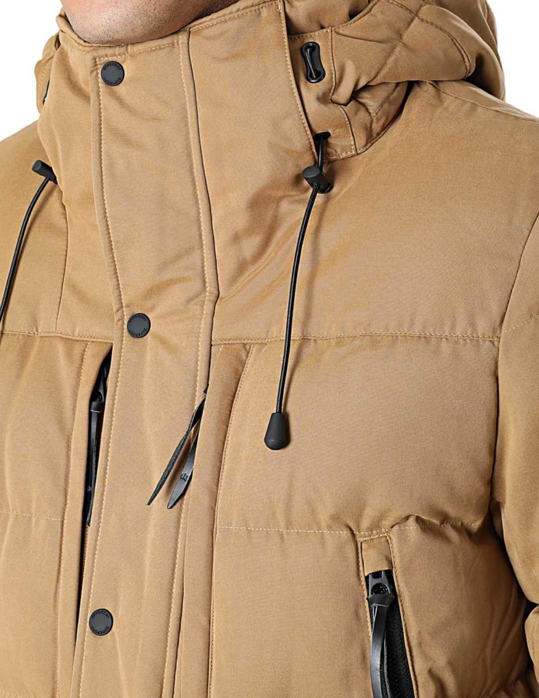 Parka Superdry Expedition marron para hombre-b