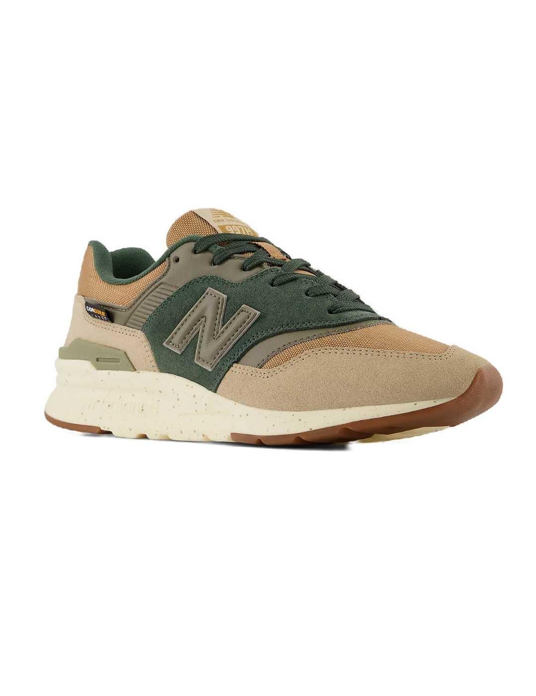 Zapatilla New Balance 997H Dark Camo de hombre-b