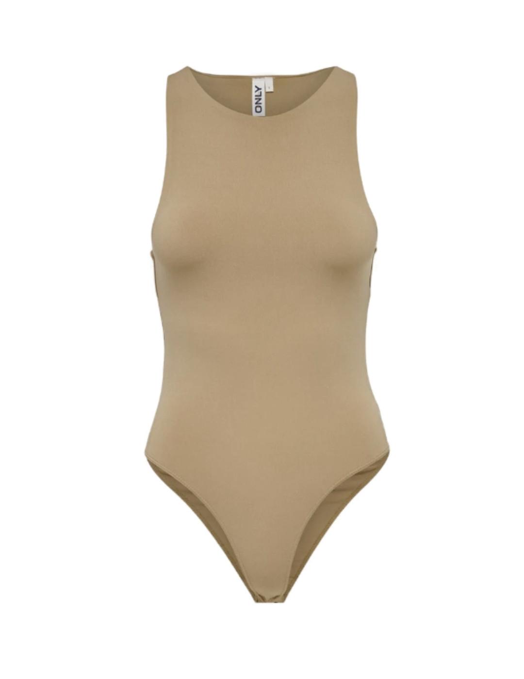 Body Only Fano beige de mujer-b