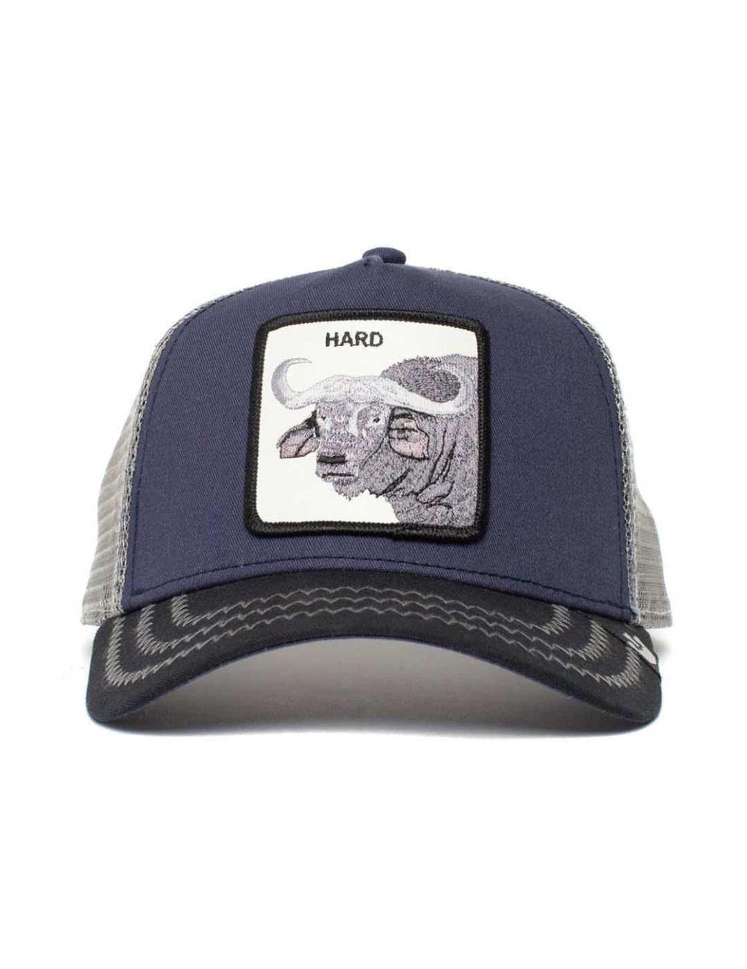 Gorra Goorin Hard marino bufalo-b