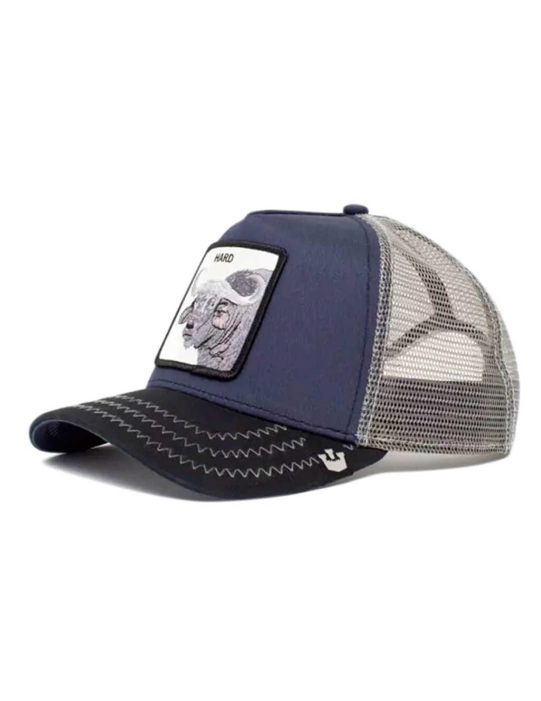 Gorra Goorin Hard marino bufalo-b