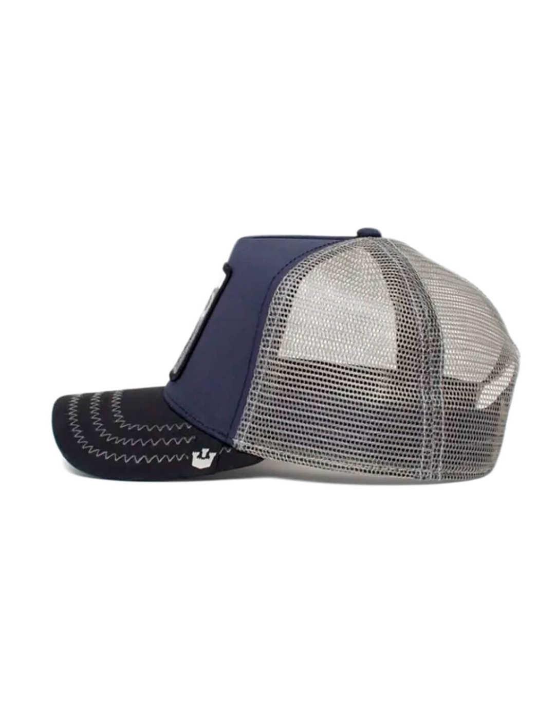 Gorra Goorin Hard marino bufalo-b