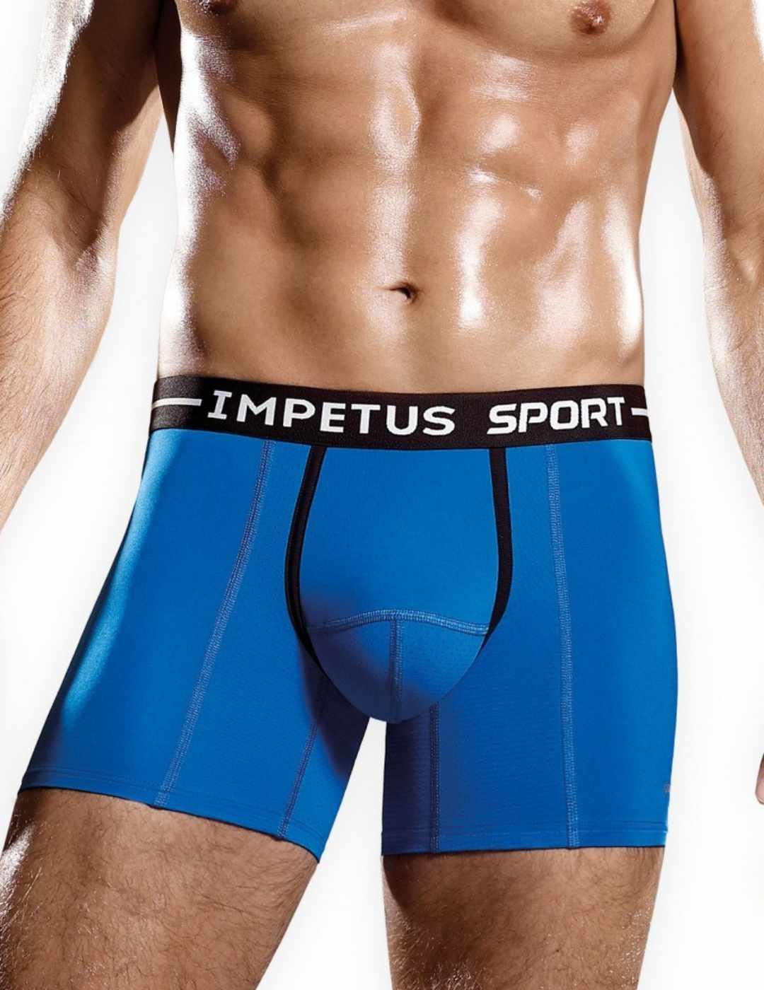 Intimo Impetus azulón para hombre-b