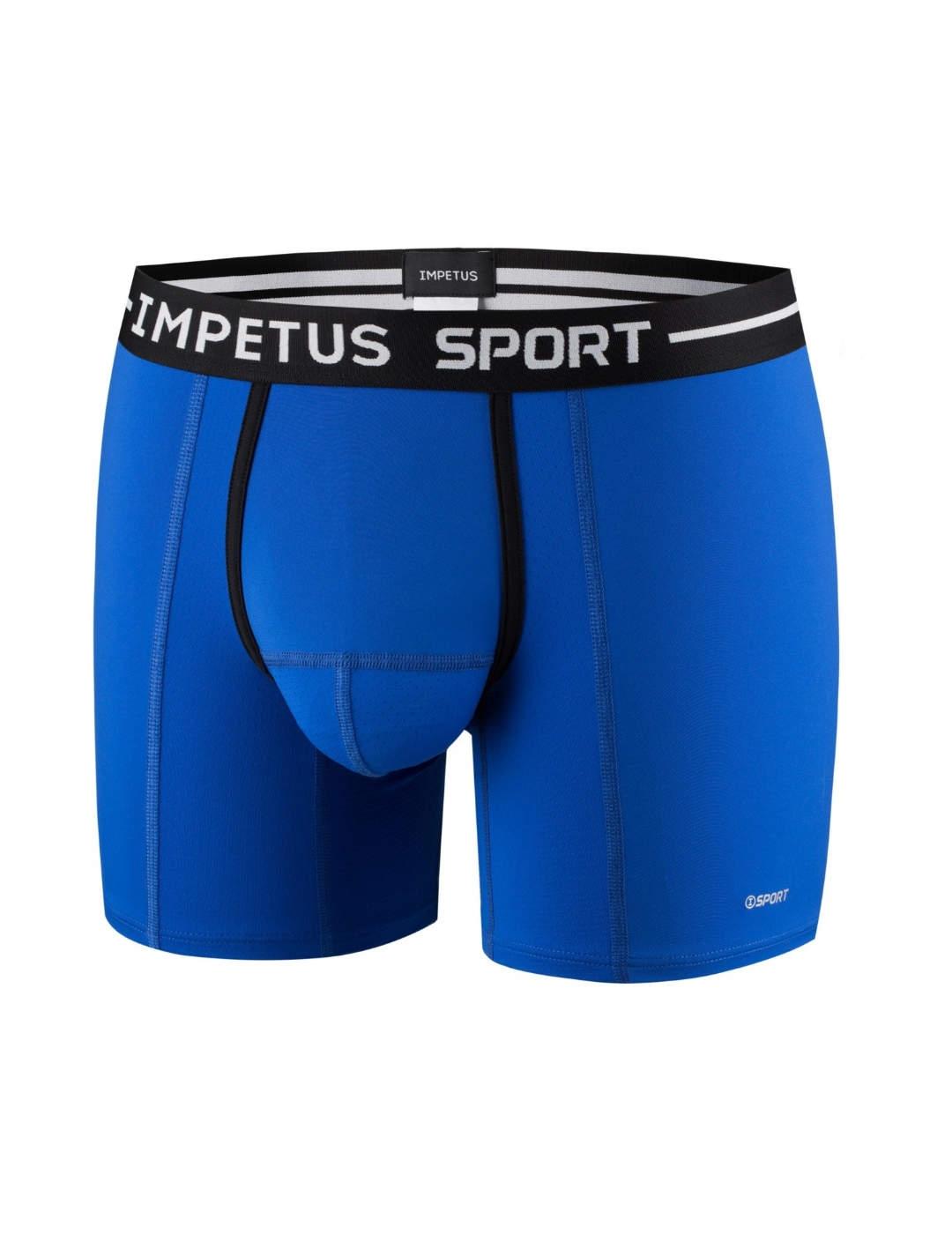 Intimo Impetus azulón para hombre-b