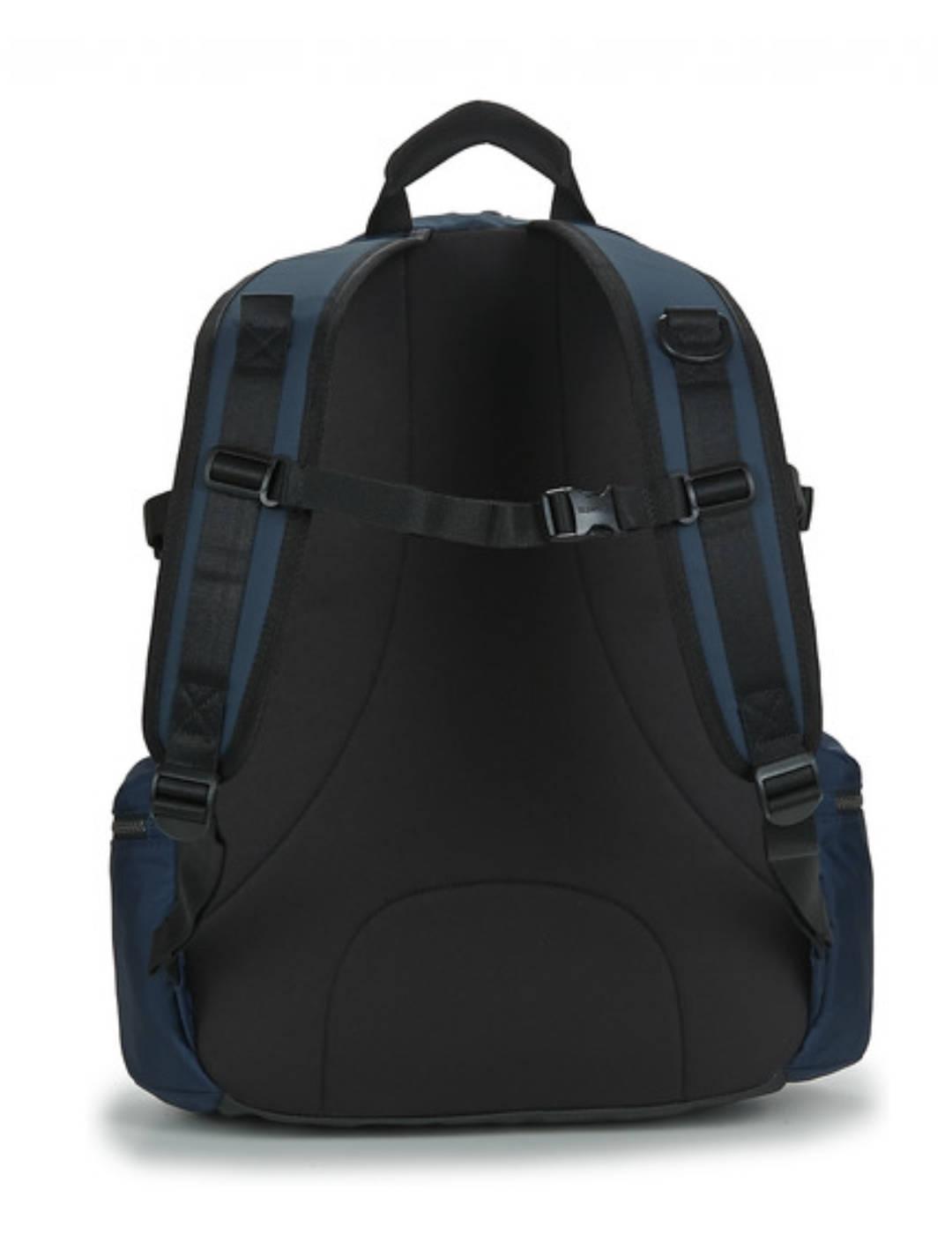 Mochila Superdry Code marino para hombre-b