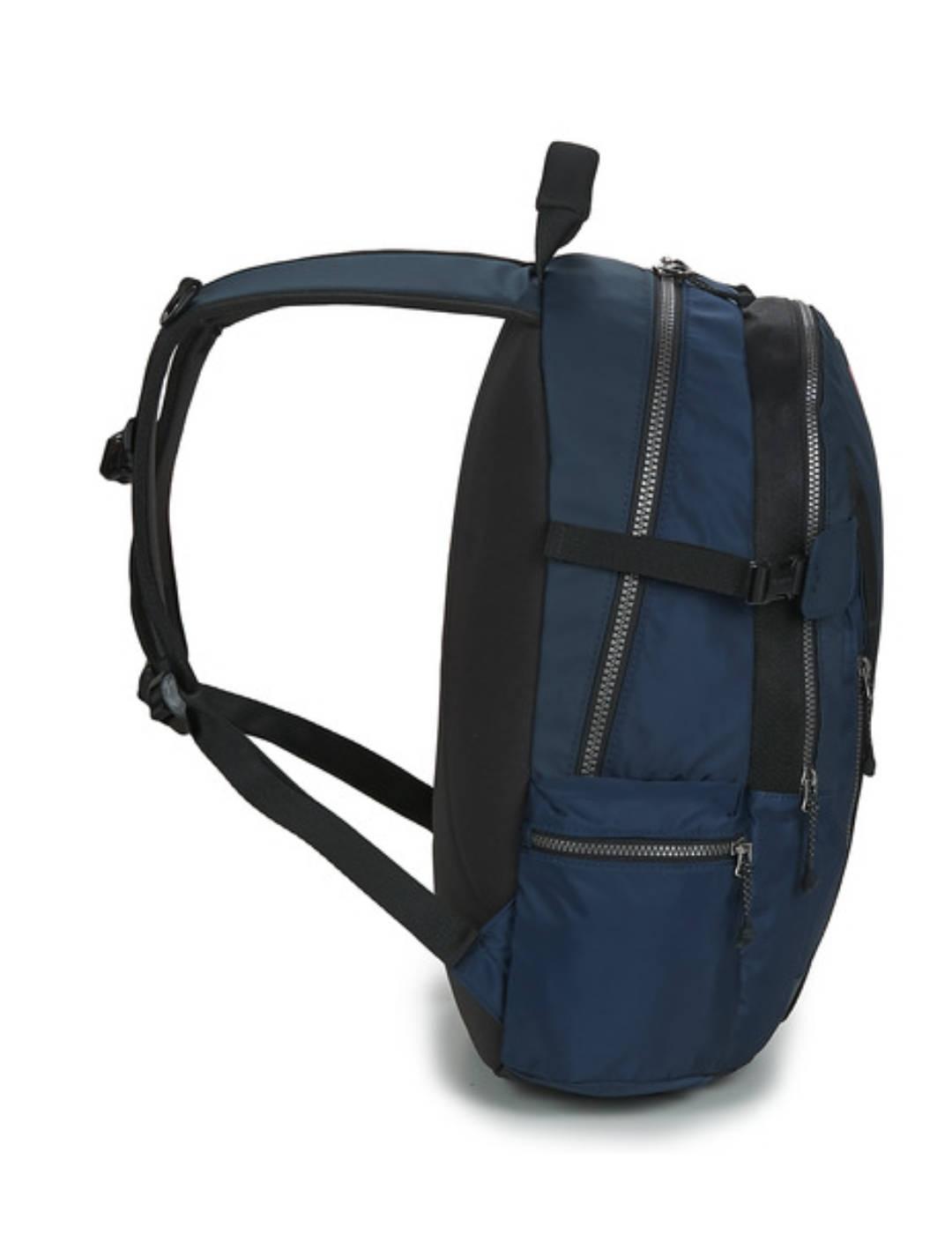 Mochila Superdry Code marino para hombre-b