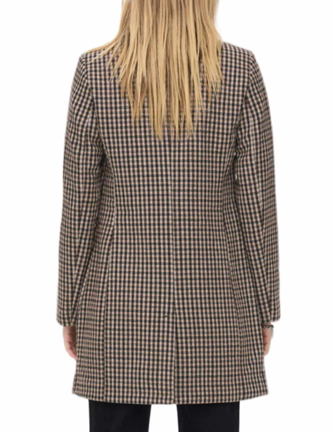 Blazer Only Miranda camel para mujer -b