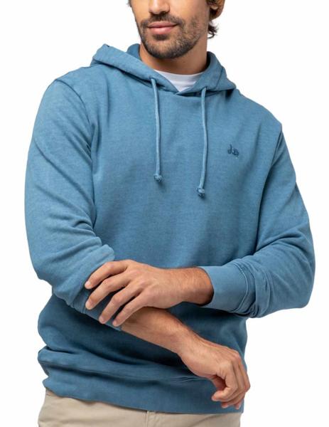 Sudadera Scotta capucha marino para hombre b