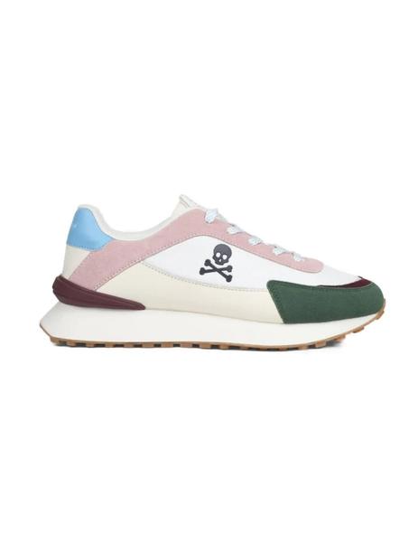 Zapatilla Scalpers multicolor para mujer b