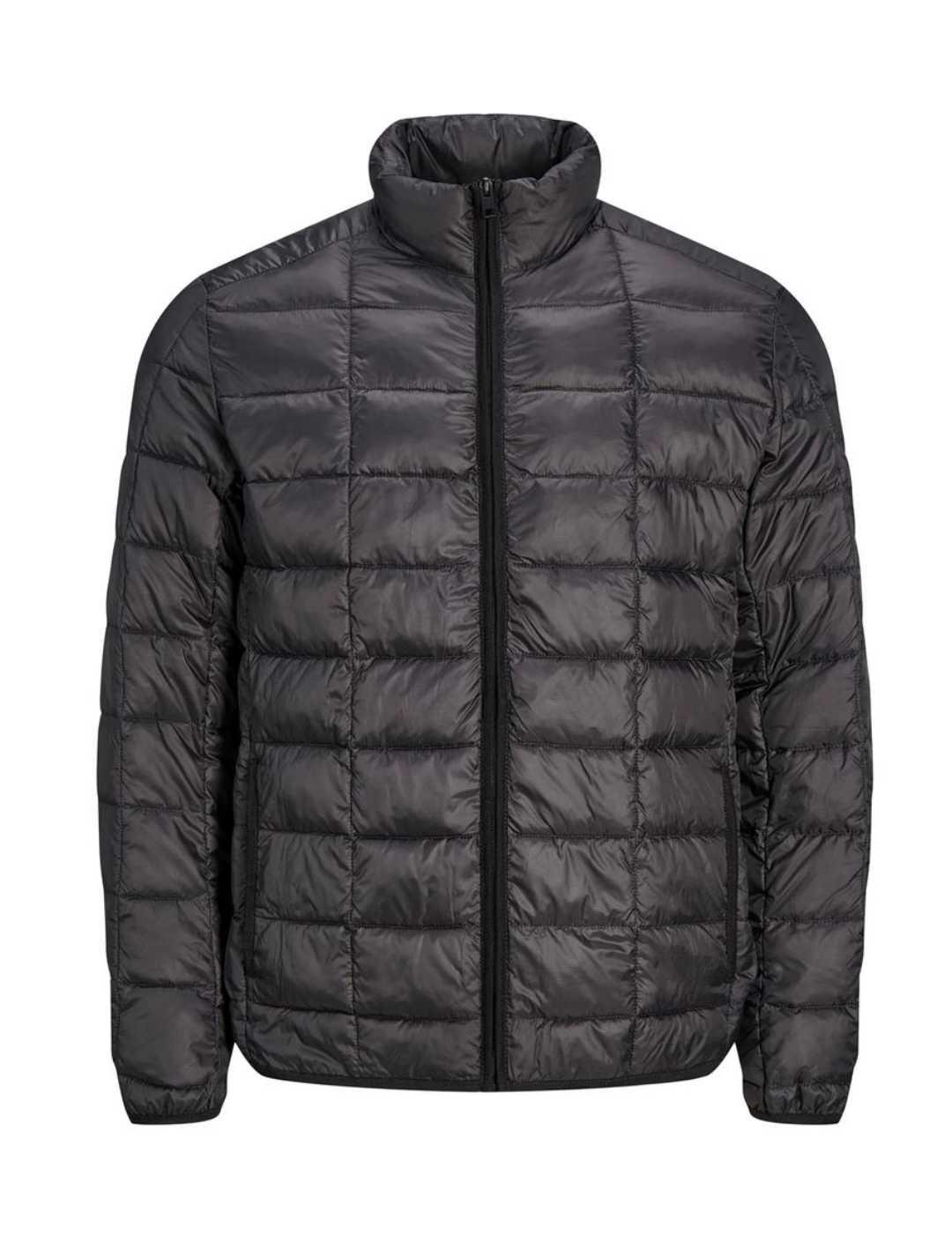 Plumas Jack&Jones River negro para hombre-b