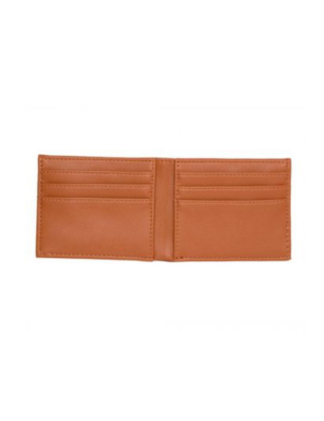 Cartera Jack&Jones Zack camel para hombre-b