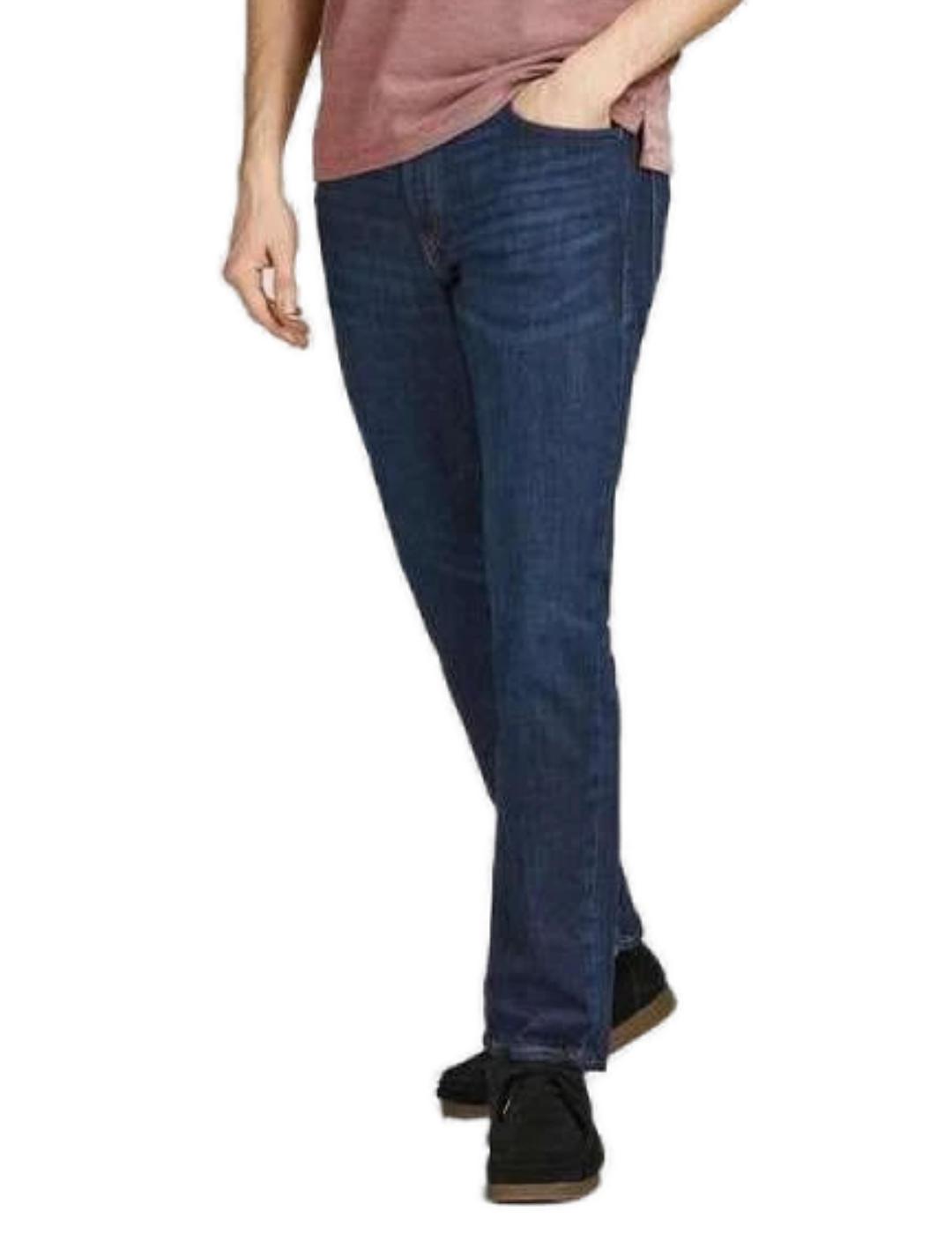 Vaquero Jack&Jones Tim slim straight de hombre -a