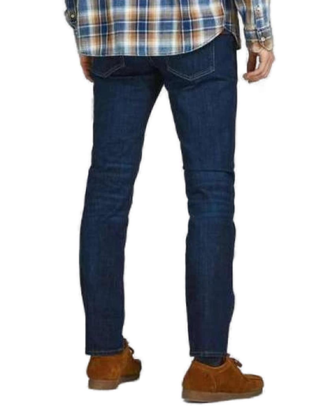 Vaquero Jack&Jones Tim slim straight de hombre -a