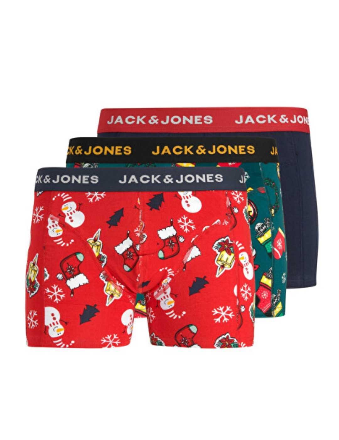 Calzoncillos hombre navidad sales