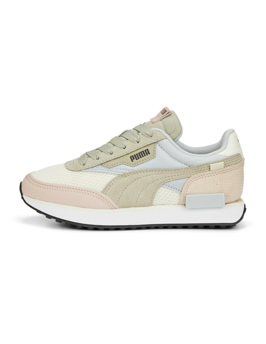 Zapatillas Puma Future raider colores para mujer