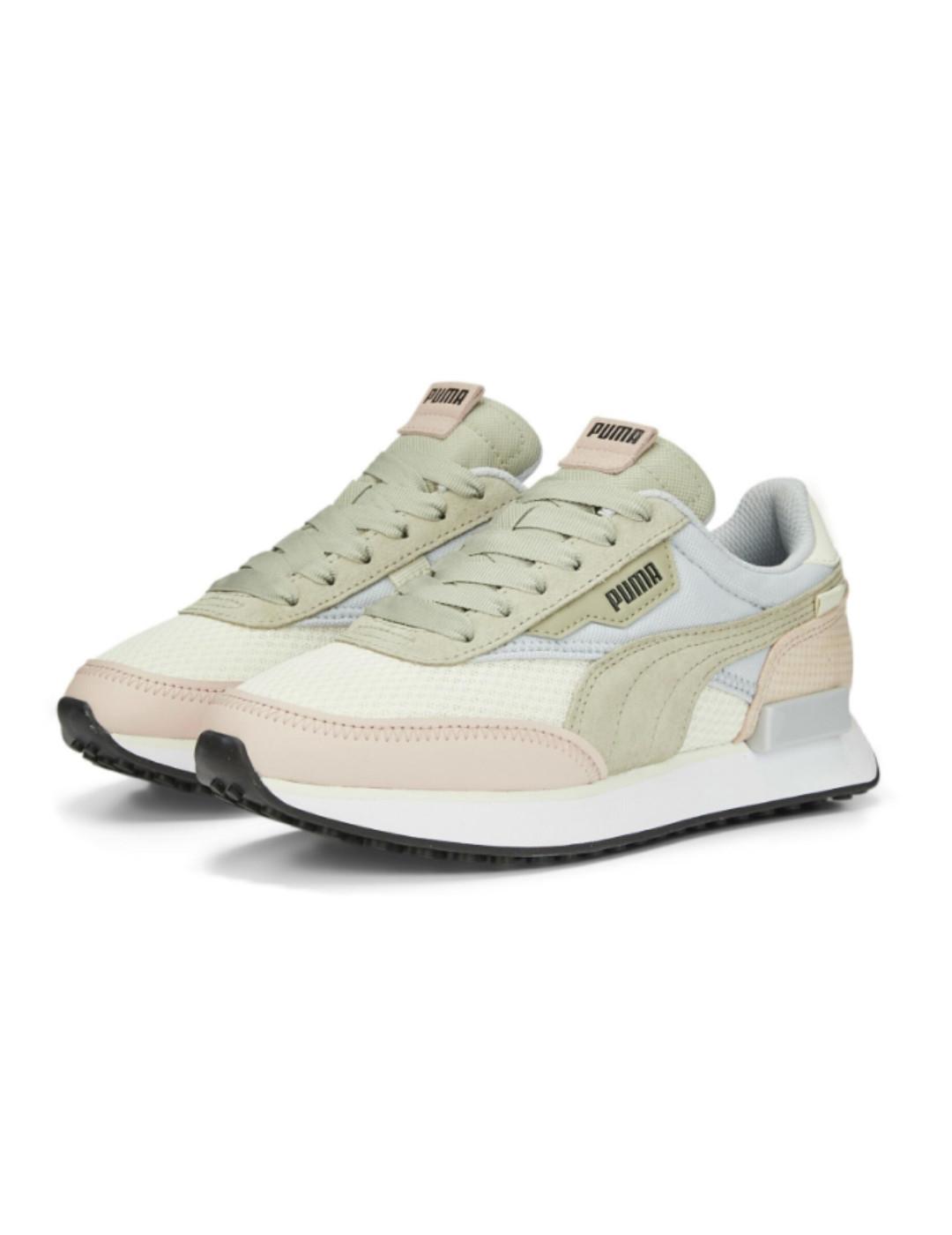 Zapatillas Puma Future raider colores para mujer