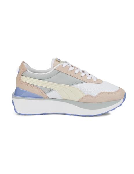 Zapatillas Puma Cruise rider colores pastel de mujer