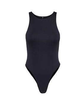 Body Only Lea negro para mujer-b