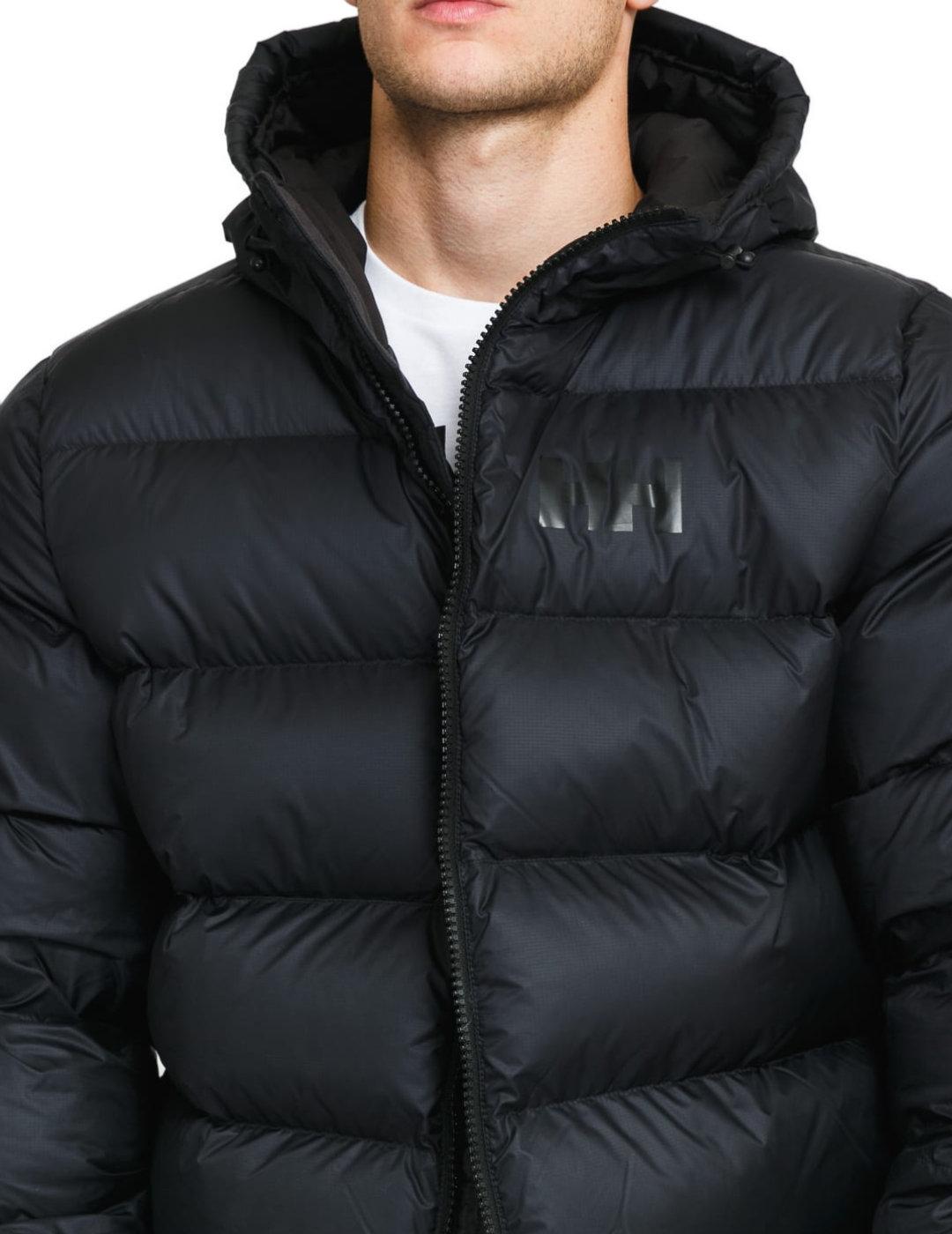 Plumas Helly Hansen Active negro para hombre -b