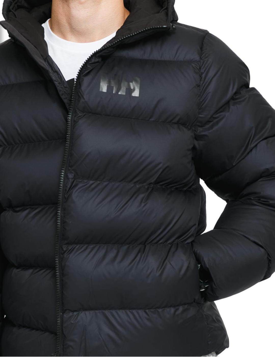 Plumas Helly Hansen Active negro para hombre -b