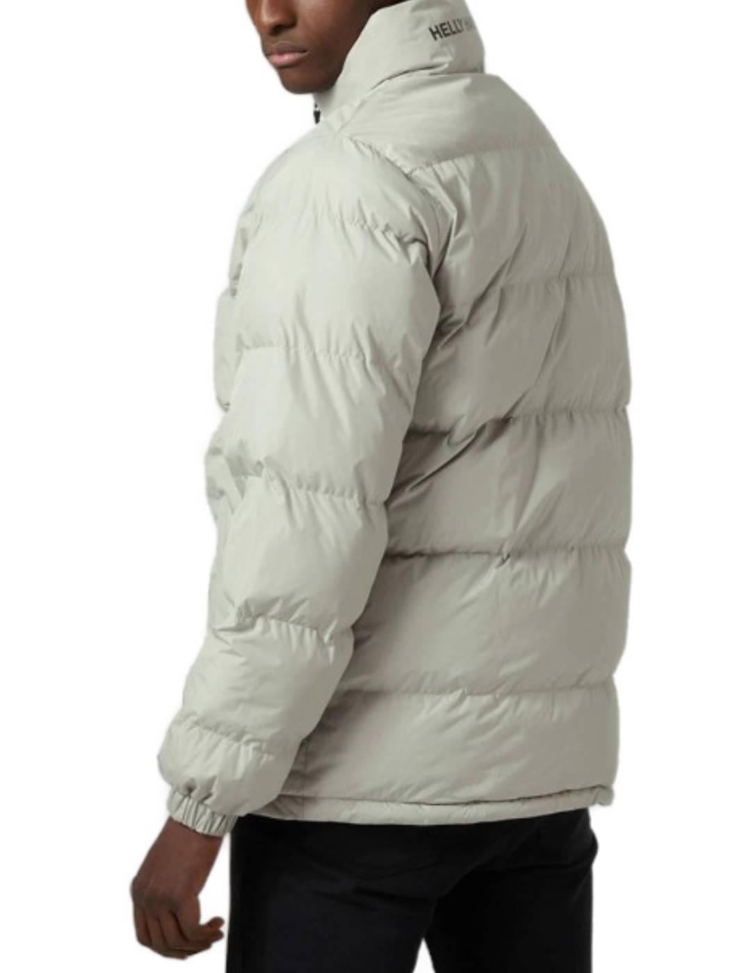 Chaqueta Helly Hansen reversible beige hombre-b