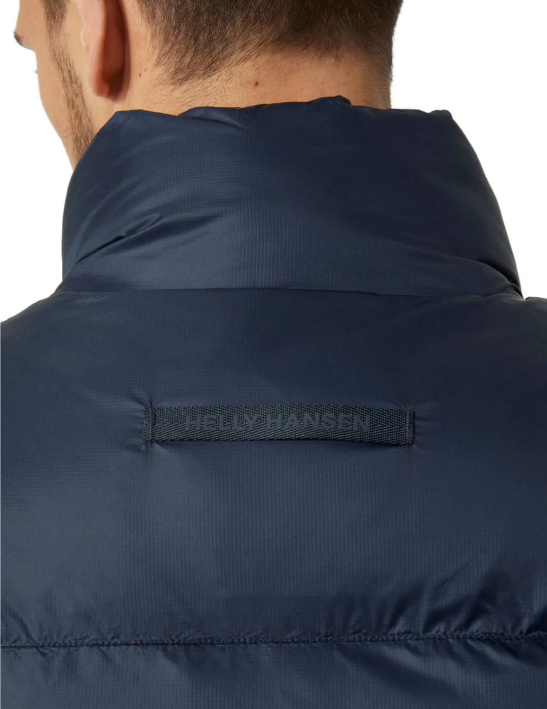 Chaleco Helly Hansen puffy azul marino hombre-b