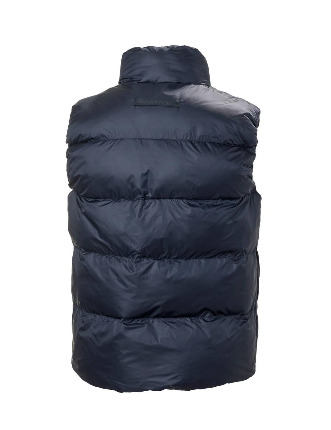 Chaleco Helly Hansen puffy azul marino hombre-b