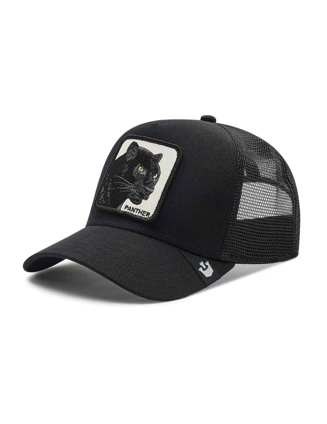 Gorra Goorin pantera negra-b