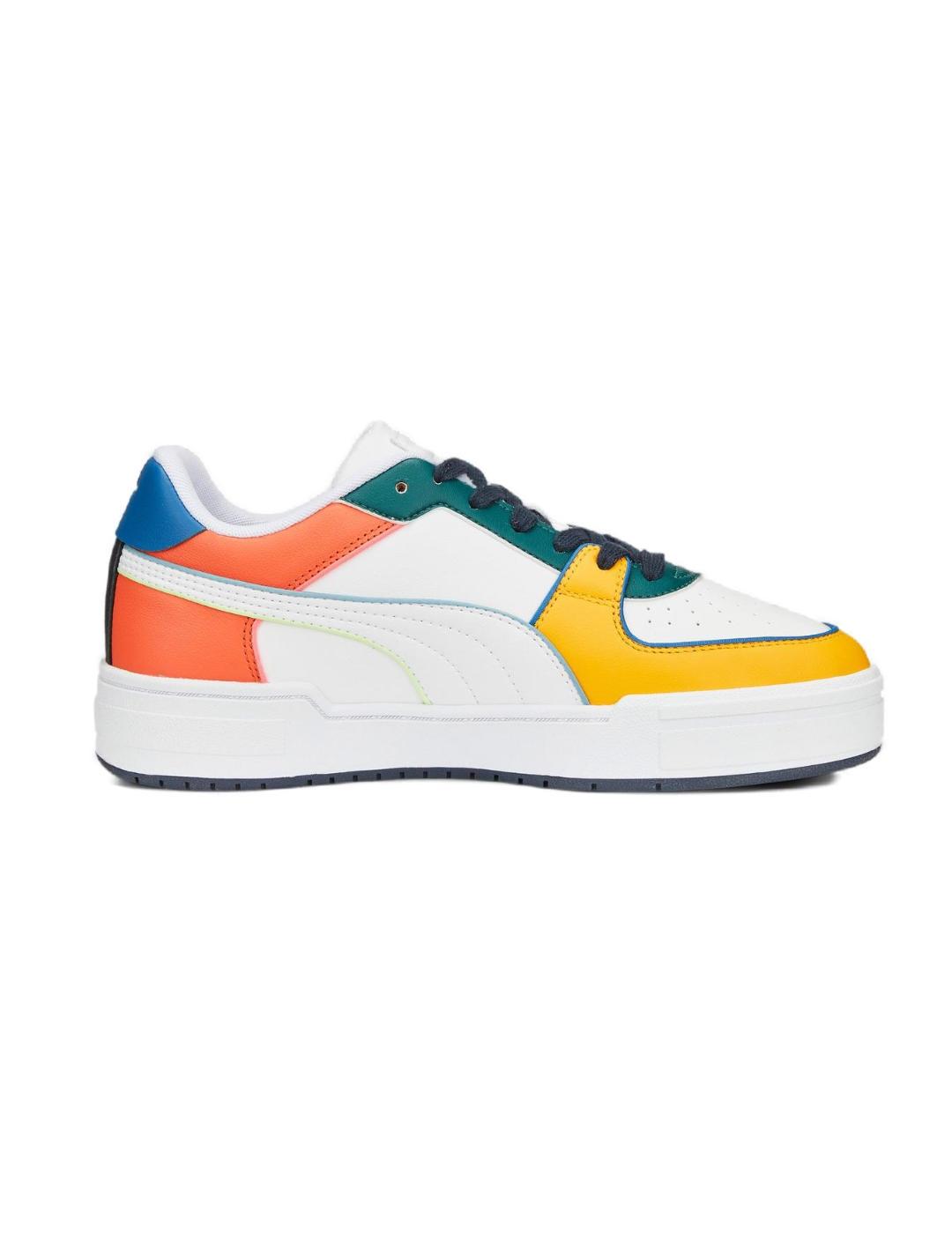 Zapatillas Puma Caprosumpop multicolor de hombre