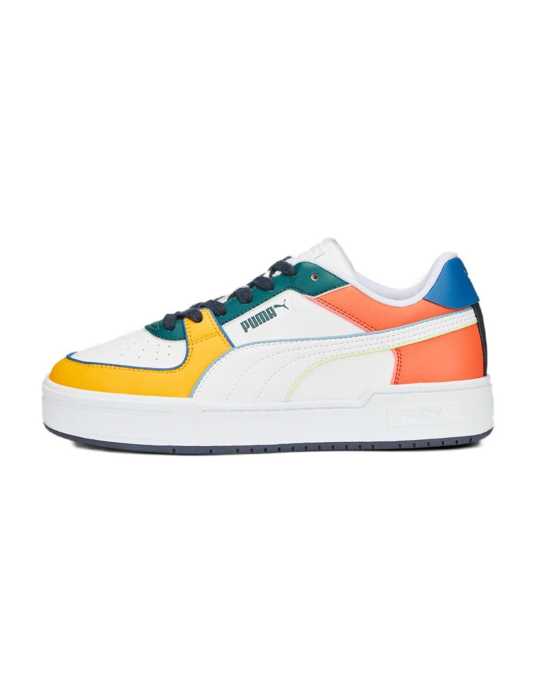 Zapatillas Puma Caprosumpop multicolor de hombre