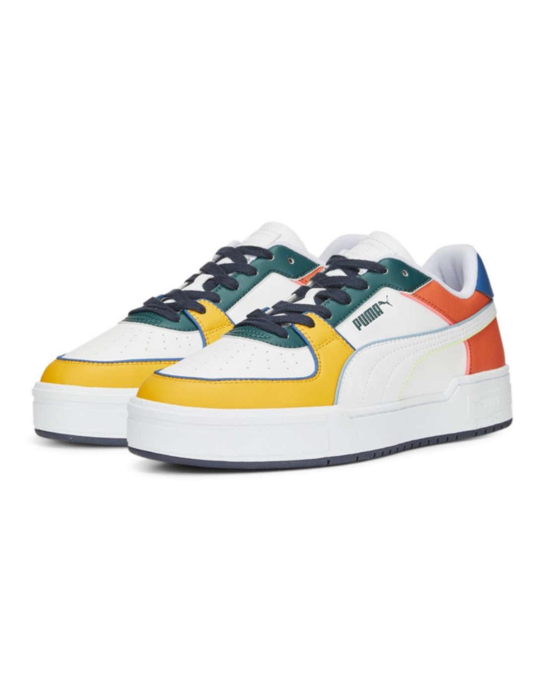 Zapatillas Puma Caprosumpop multicolor de hombre