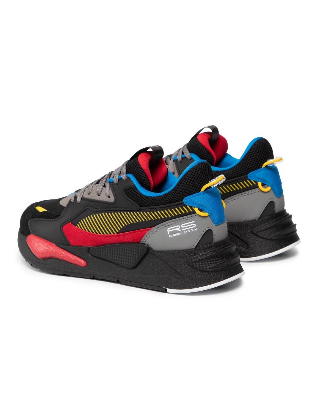 Zapatillas Puma RS-Z negro para hombre-z