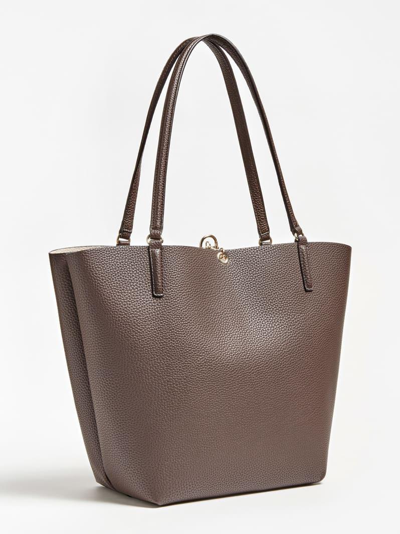 ALBY TOGGLE TOTE-V