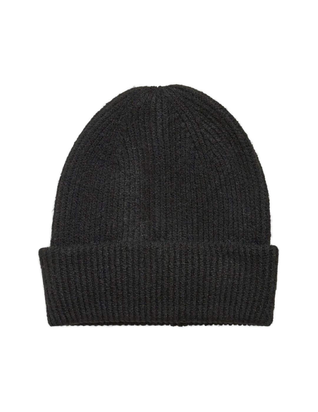 Gorro Vila Della negro para mujer -b