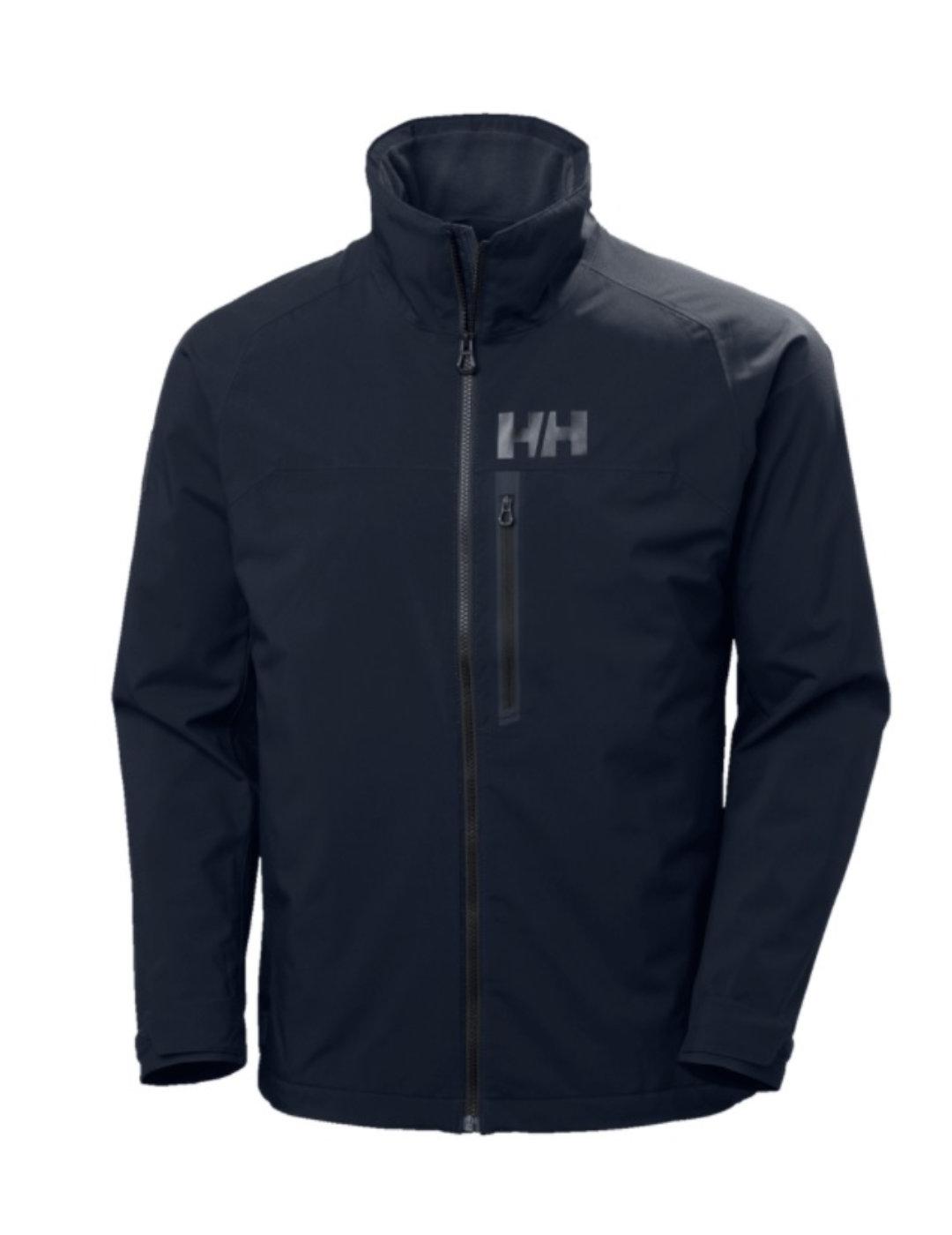 Chaqueta Helly Hansen Racing marino para hombre-b