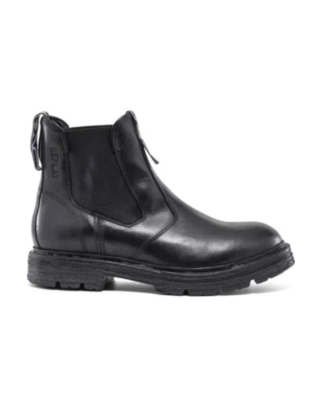 Botin Replay Reserve negro para hombre-z