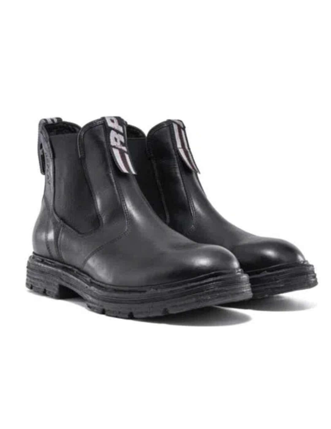 Botin Replay Reserve negro para hombre-z