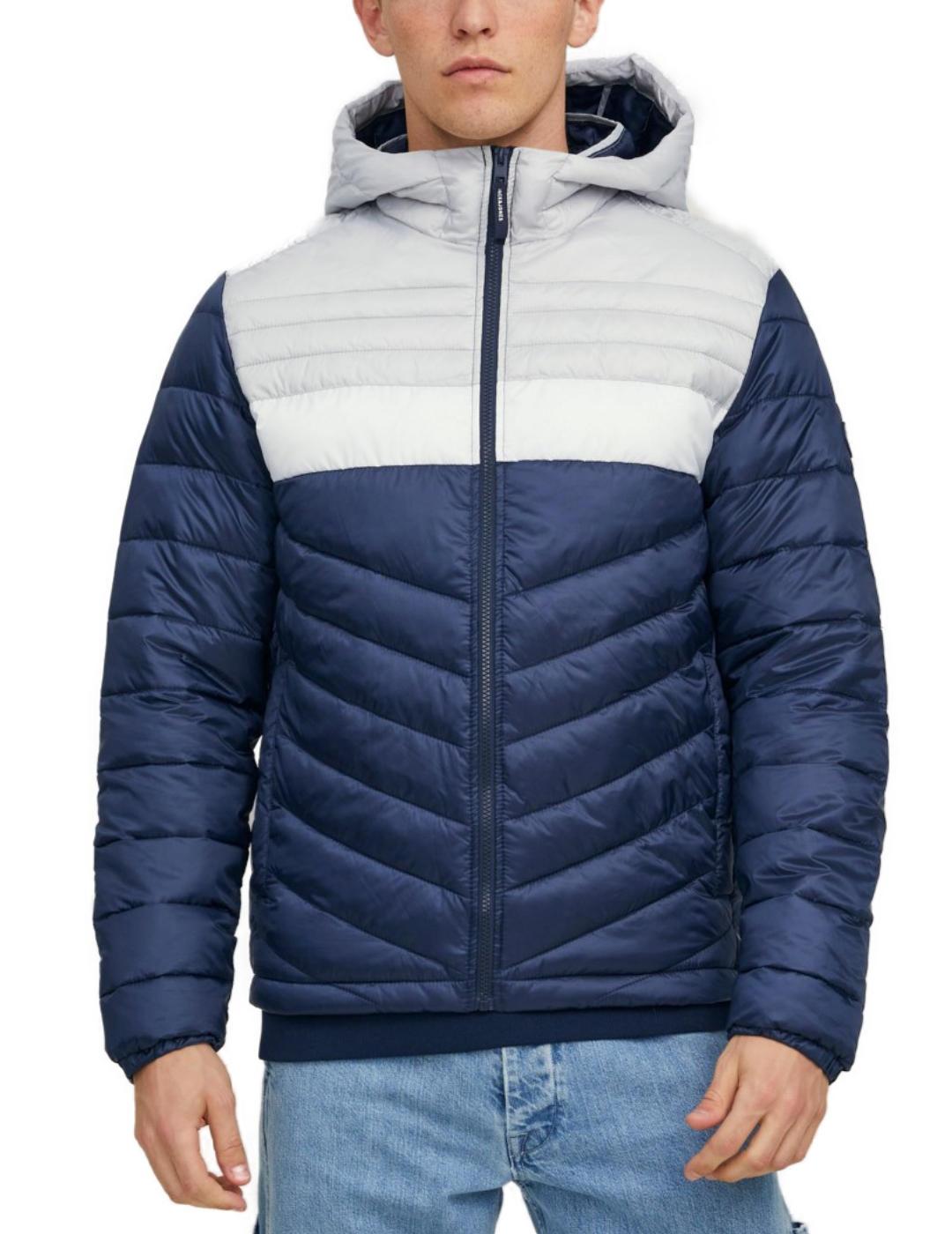 Plumas Jack&Jones Hero marino para hombre-c