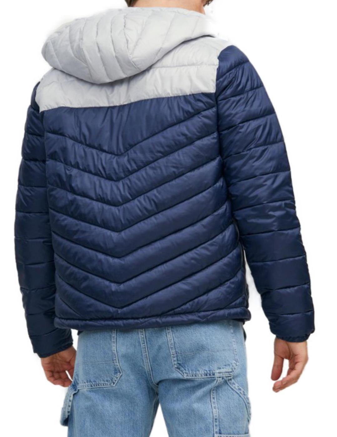 Plumas Jack&Jones Hero marino para hombre-c