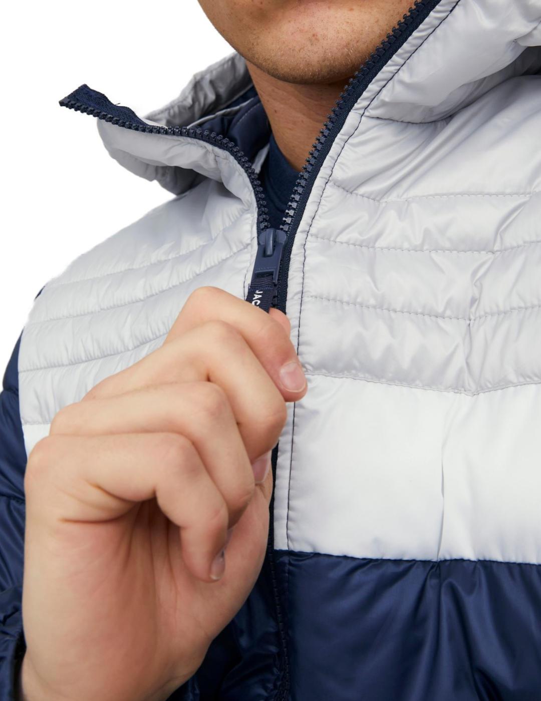 Plumas Jack&Jones Hero marino para hombre-c
