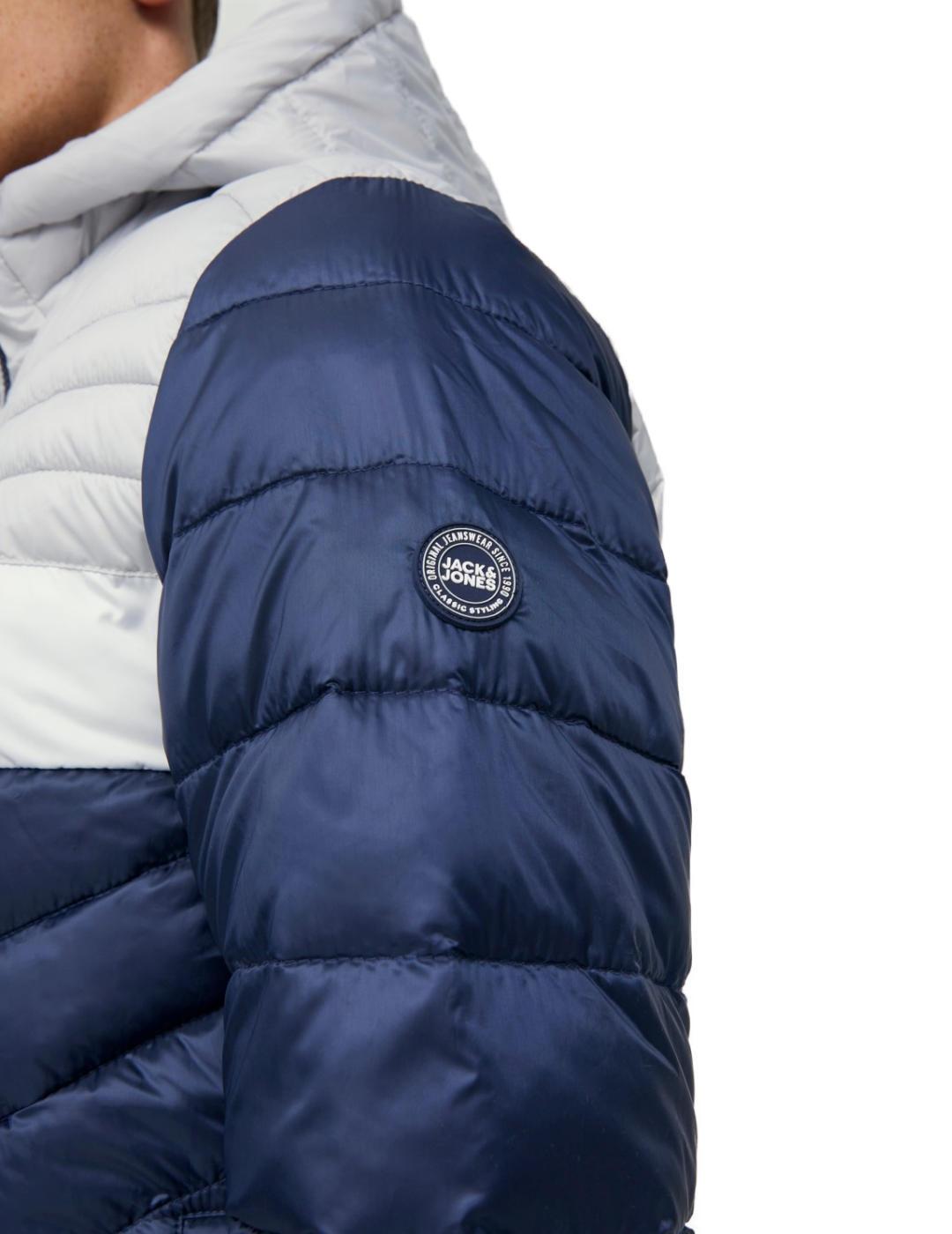 Plumas Jack&Jones Hero marino para hombre-c