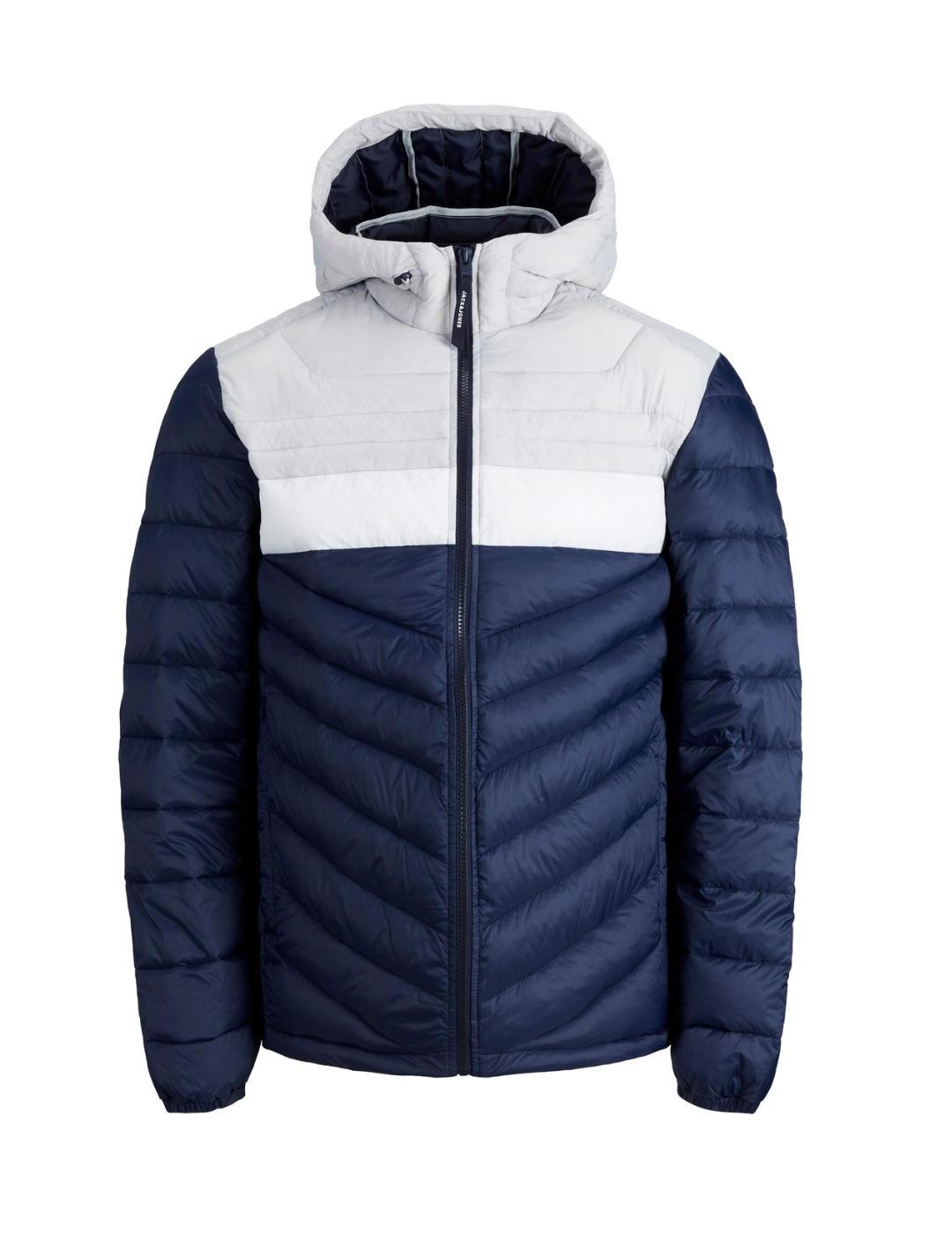 Plumas Jack&Jones Hero marino para hombre-c