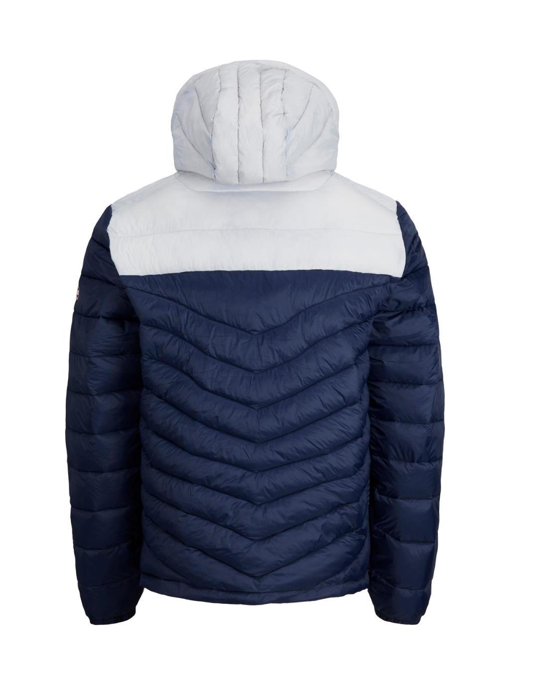 Plumas Jack&Jones Hero marino para hombre-c