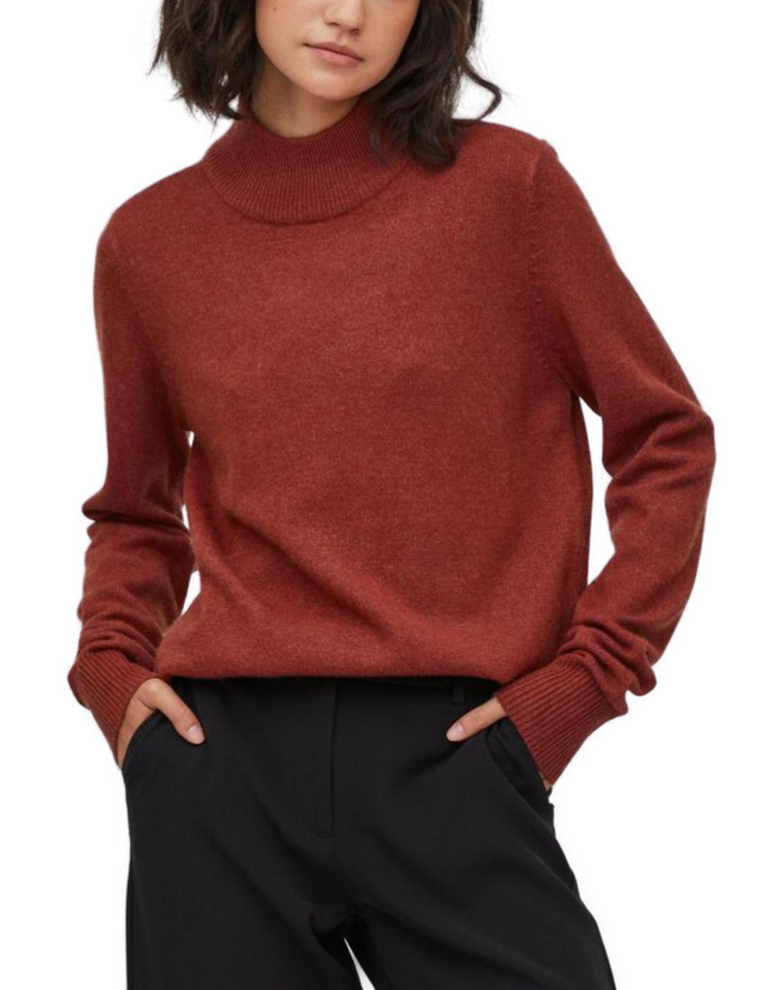 Jersey Vila Ril noos caldera para mujer-b&