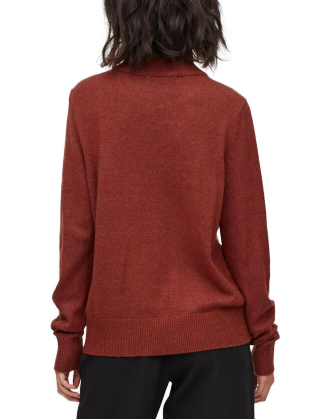 Jersey Vila Ril noos caldera para mujer-b&