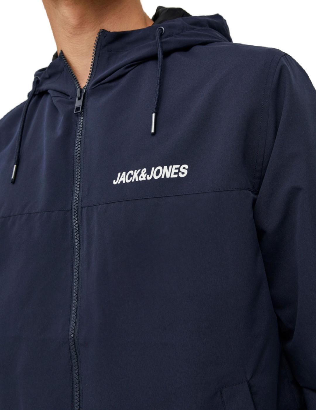 Chaqueta Jack&Jones Rush azul marino para hombre