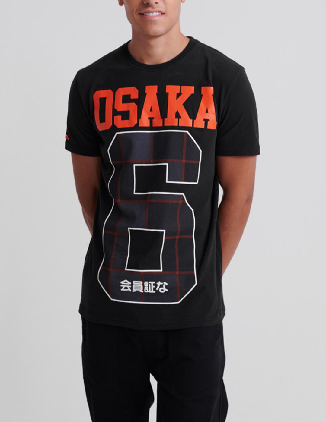 OSAKA TEE-V